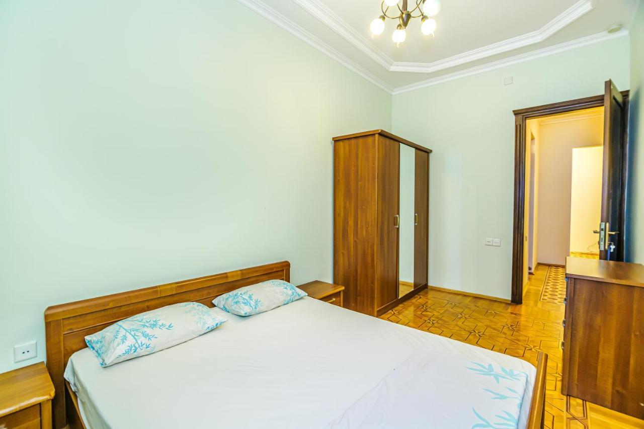 Apartment Sweet Baku Eksteriør billede