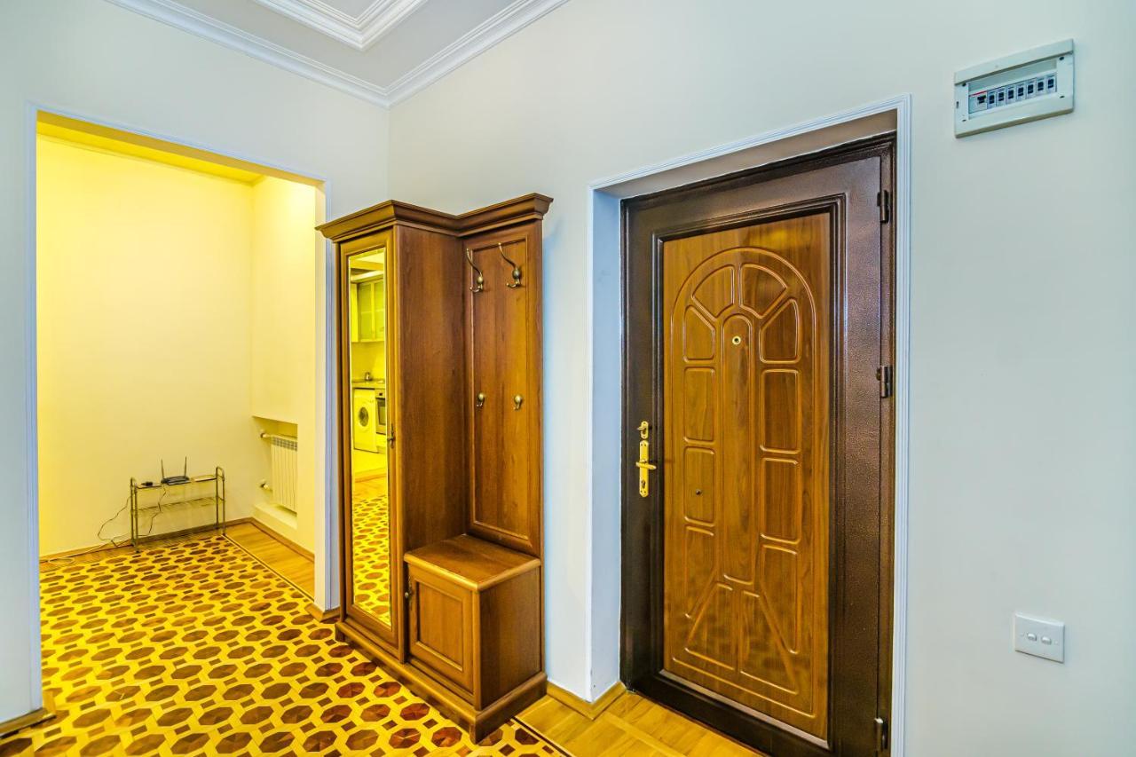Apartment Sweet Baku Eksteriør billede
