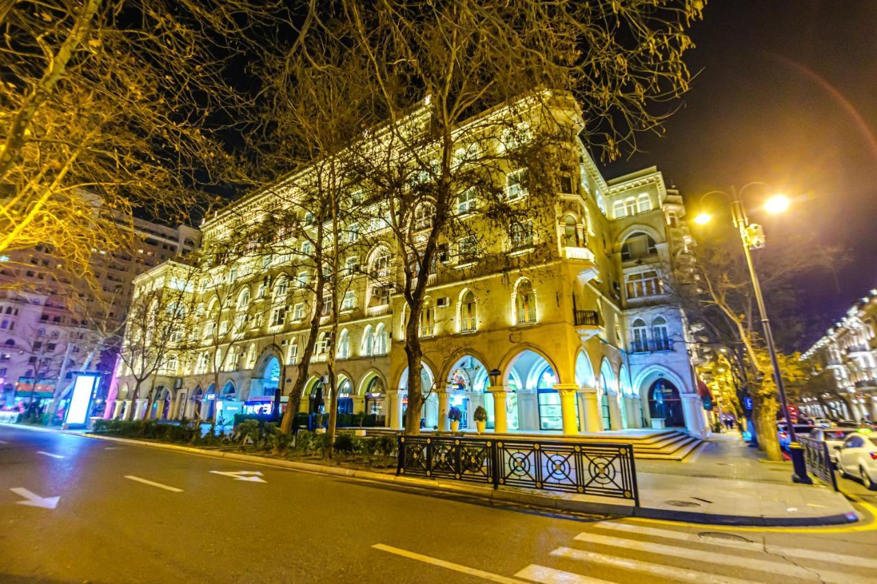 Apartment Sweet Baku Eksteriør billede