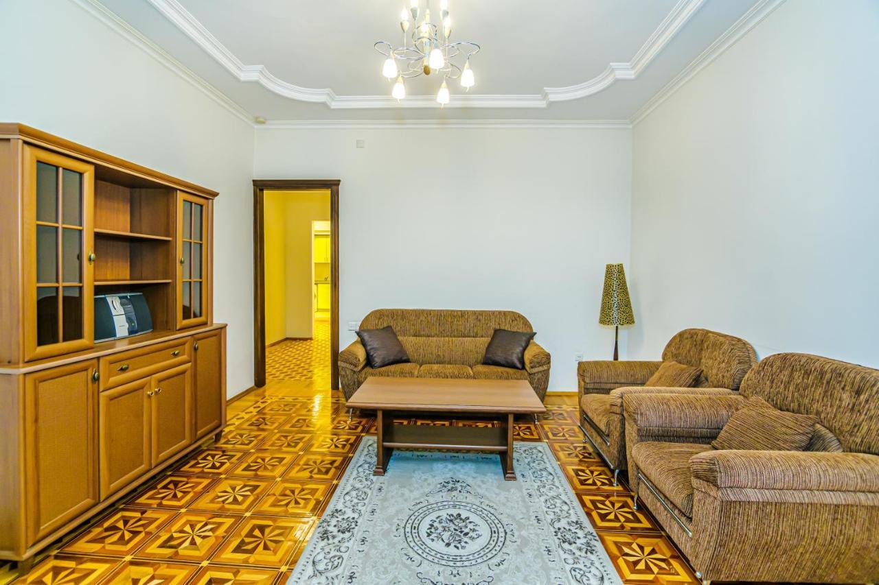 Apartment Sweet Baku Eksteriør billede