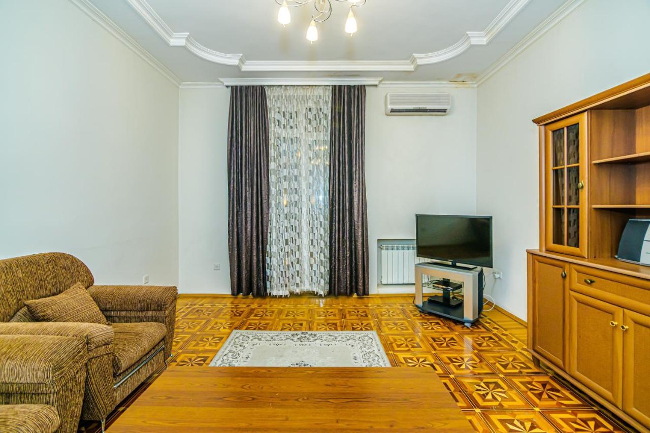 Apartment Sweet Baku Eksteriør billede