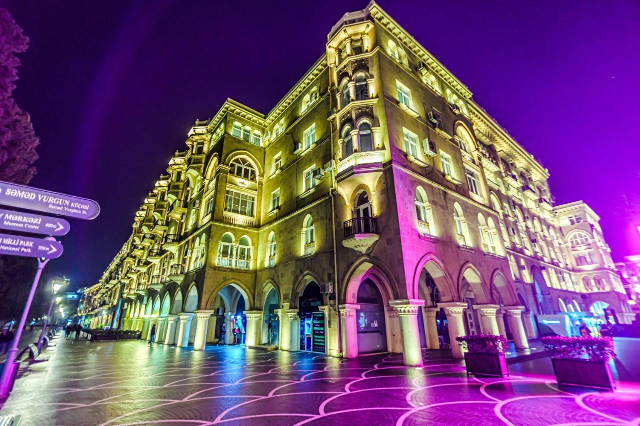Apartment Sweet Baku Eksteriør billede