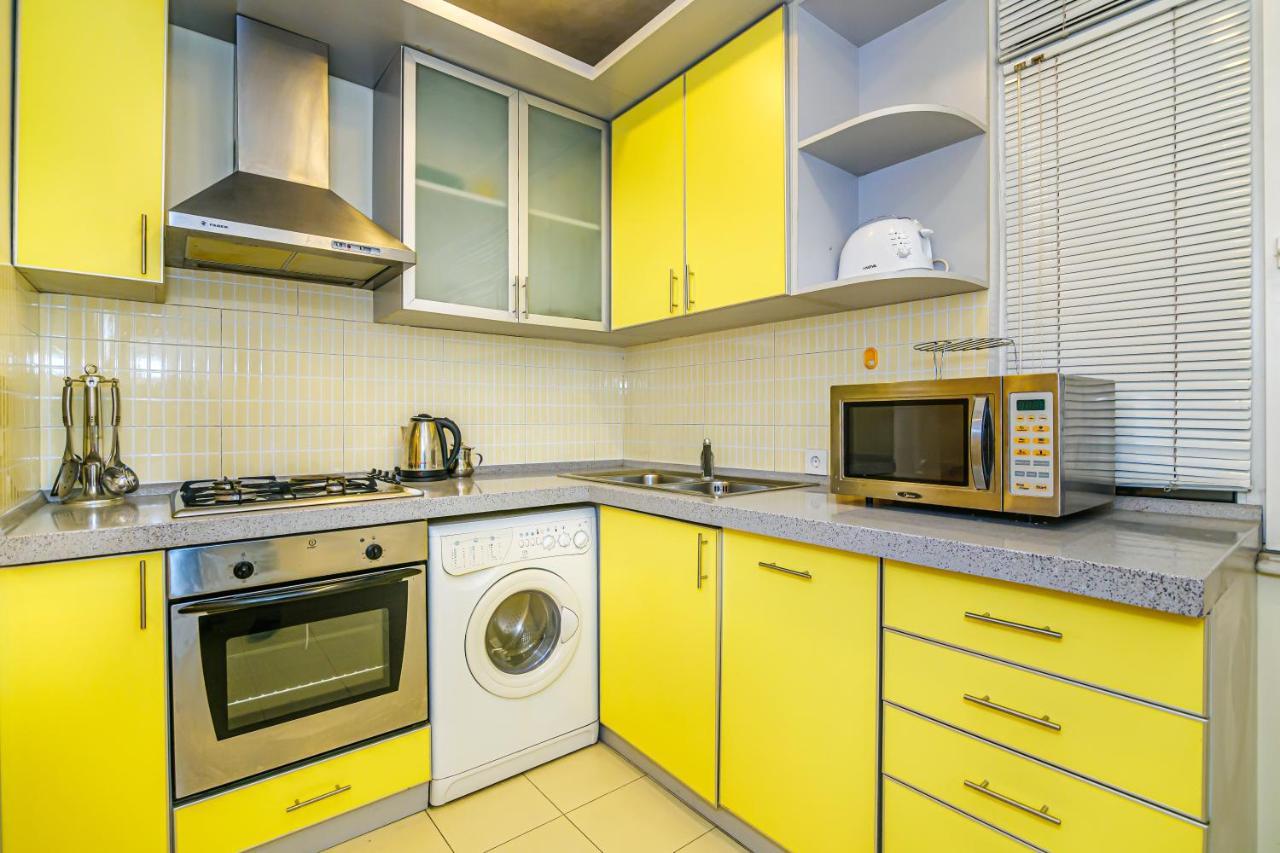 Apartment Sweet Baku Eksteriør billede
