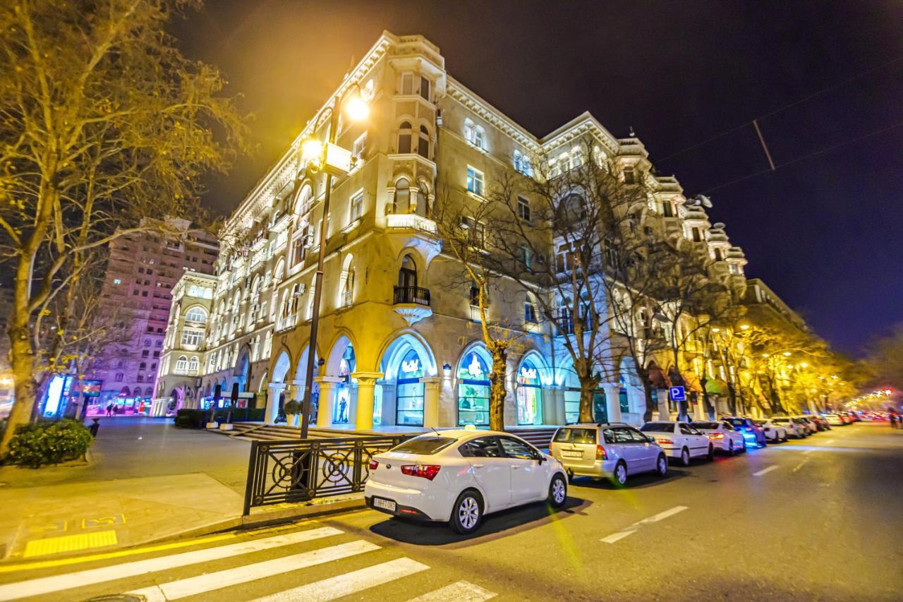 Apartment Sweet Baku Eksteriør billede