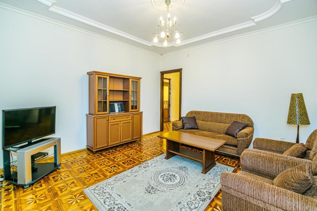Apartment Sweet Baku Eksteriør billede