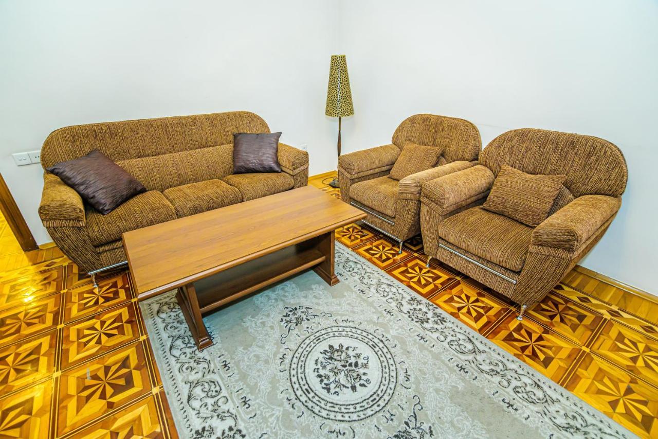 Apartment Sweet Baku Eksteriør billede