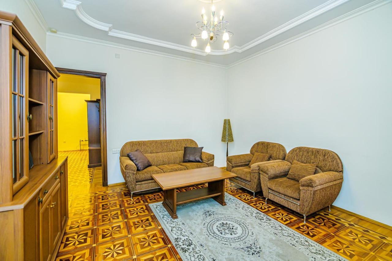 Apartment Sweet Baku Eksteriør billede