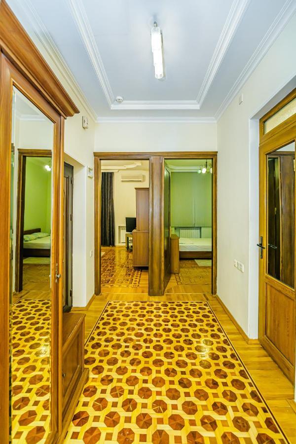 Apartment Sweet Baku Eksteriør billede
