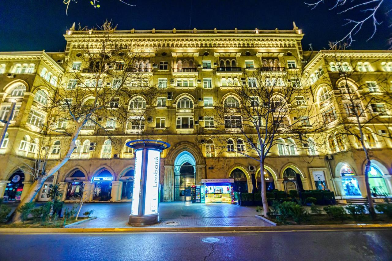 Apartment Sweet Baku Eksteriør billede