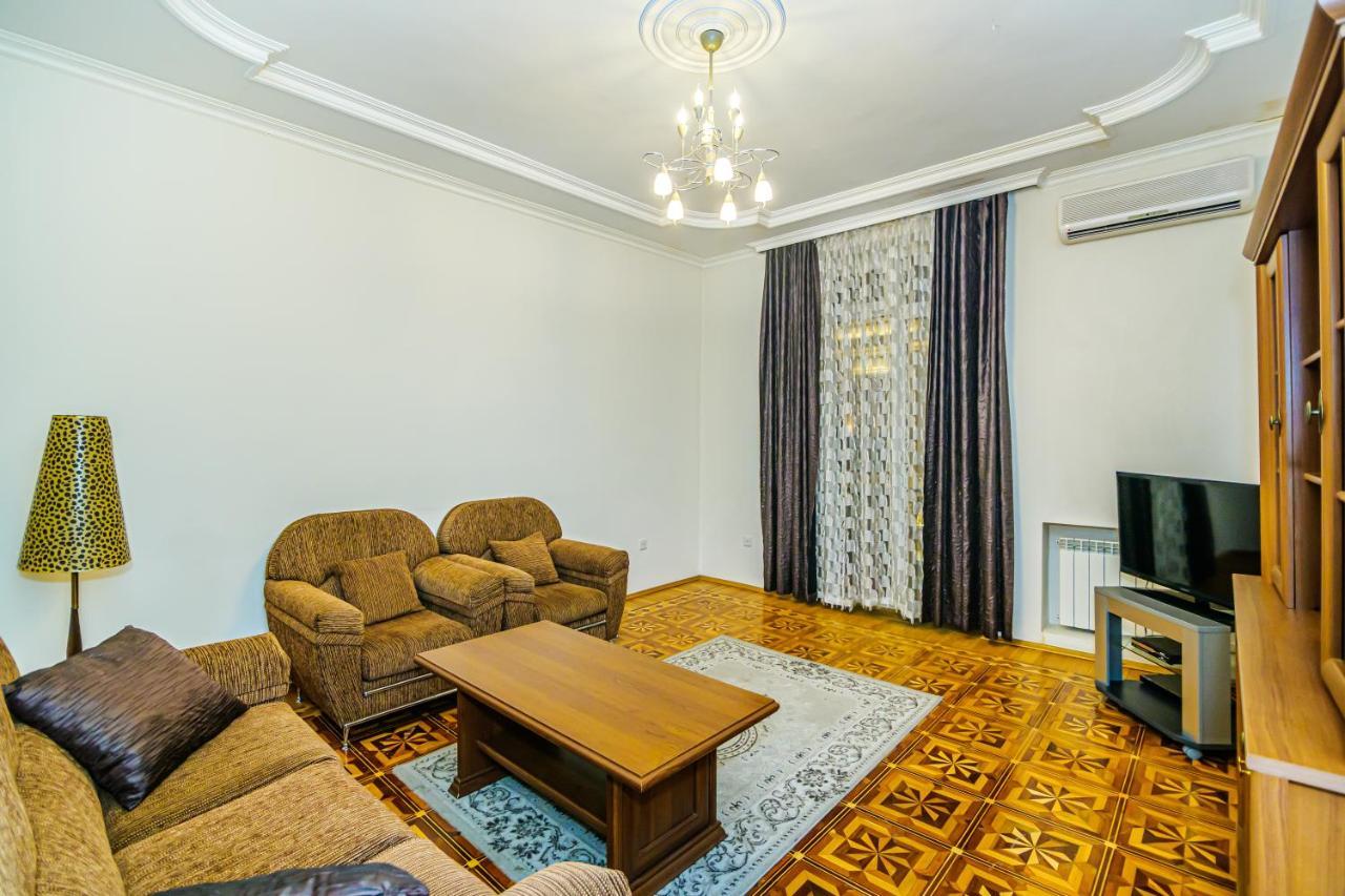 Apartment Sweet Baku Eksteriør billede