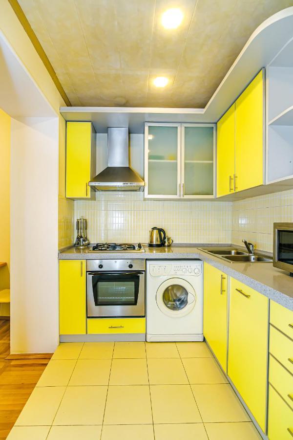 Apartment Sweet Baku Eksteriør billede
