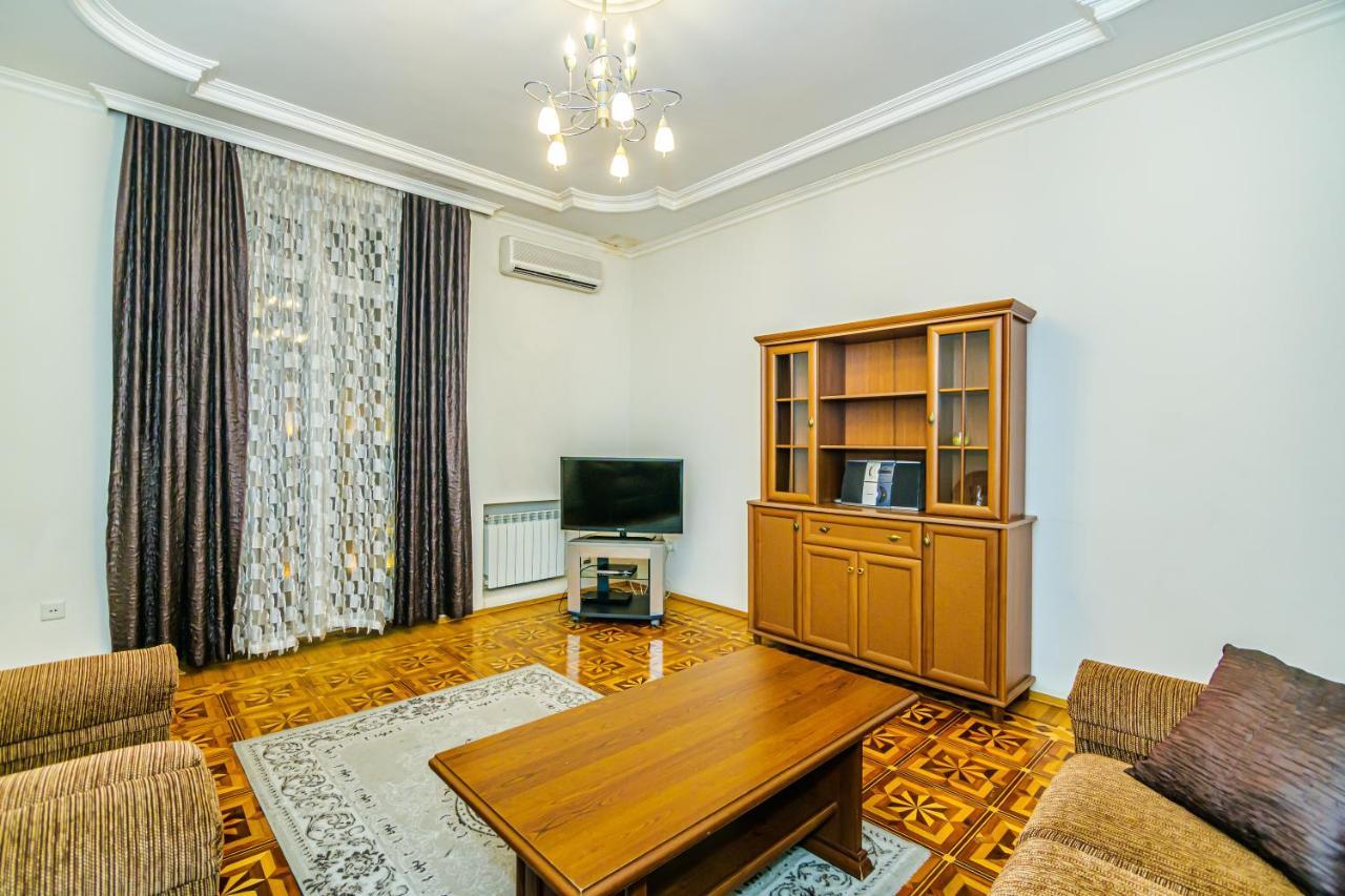 Apartment Sweet Baku Eksteriør billede