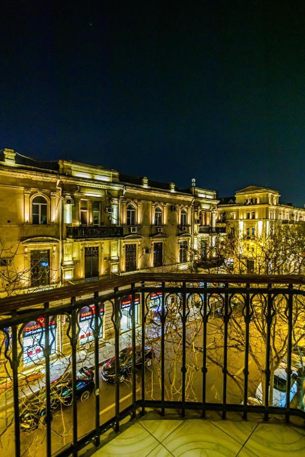 Apartment Sweet Baku Eksteriør billede