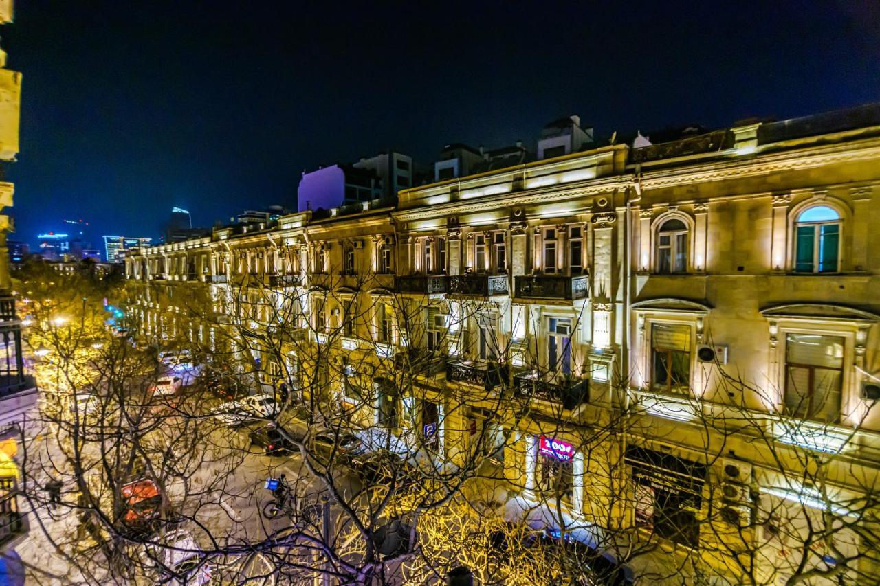Apartment Sweet Baku Eksteriør billede