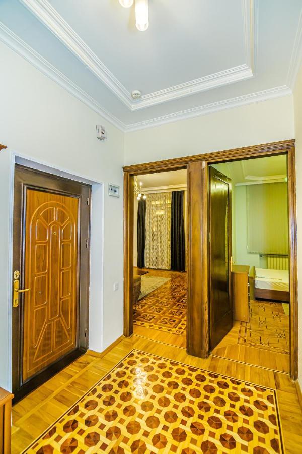 Apartment Sweet Baku Eksteriør billede