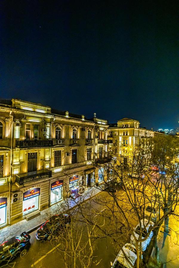 Apartment Sweet Baku Eksteriør billede